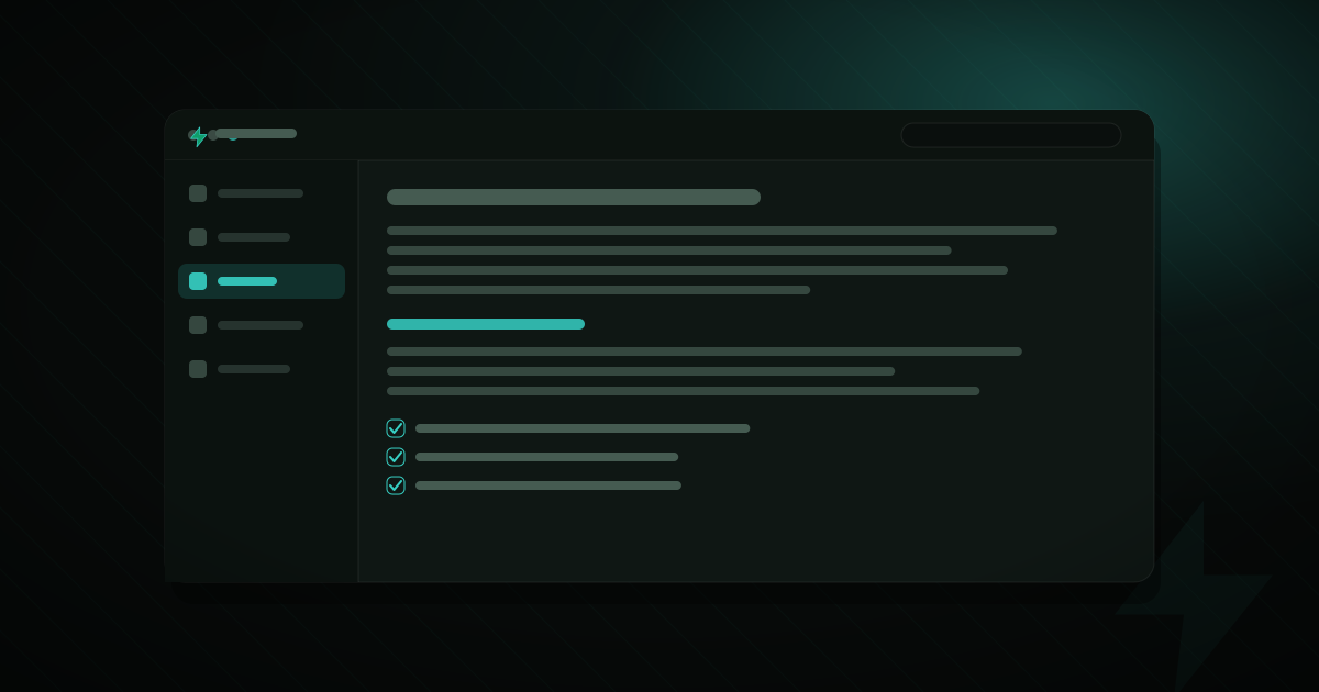 Bridging the Gap Between UX Discovery and Functional Technical Specifications